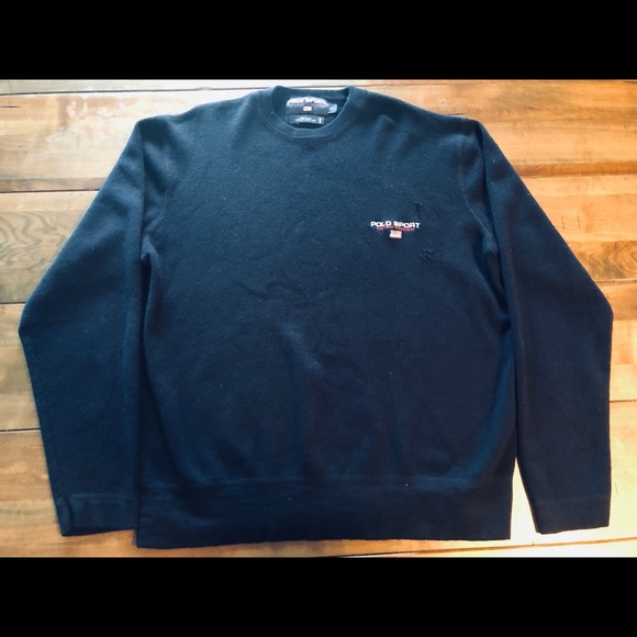 Polo Ralph Lauren Other - Vintage polo sport sweater